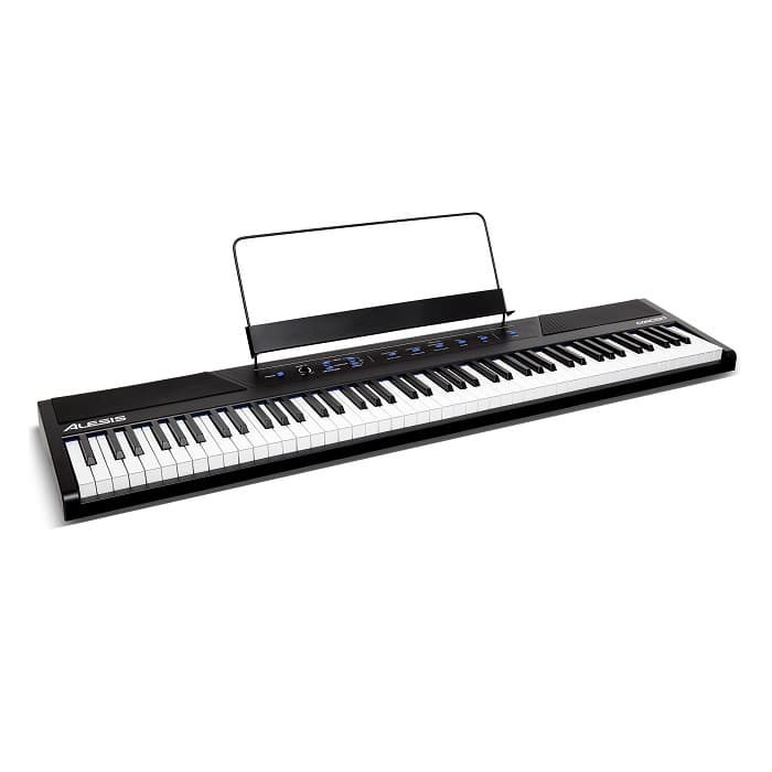 PIANO DIGITAL 88 TECLAS ALESIS CONCERTXUS 2
