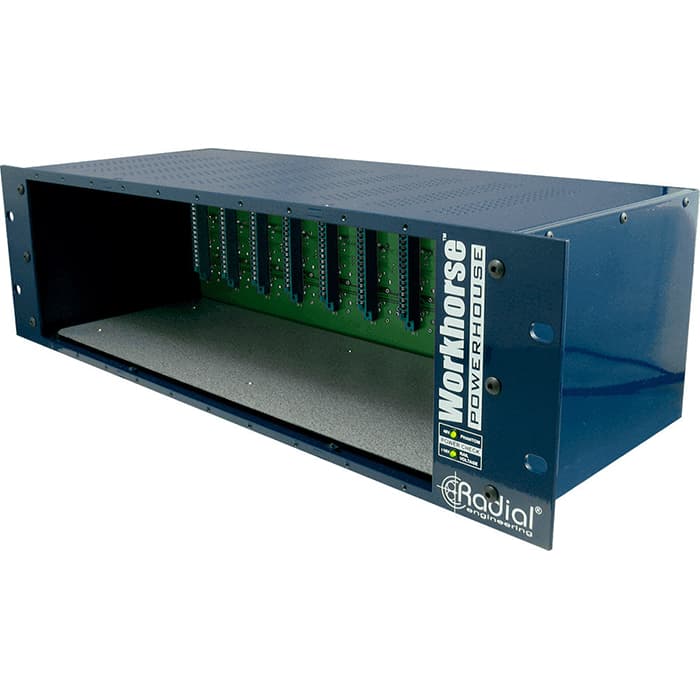 RACK DE MONTAJE RADIAL WORKHORSE POWER HOUSE