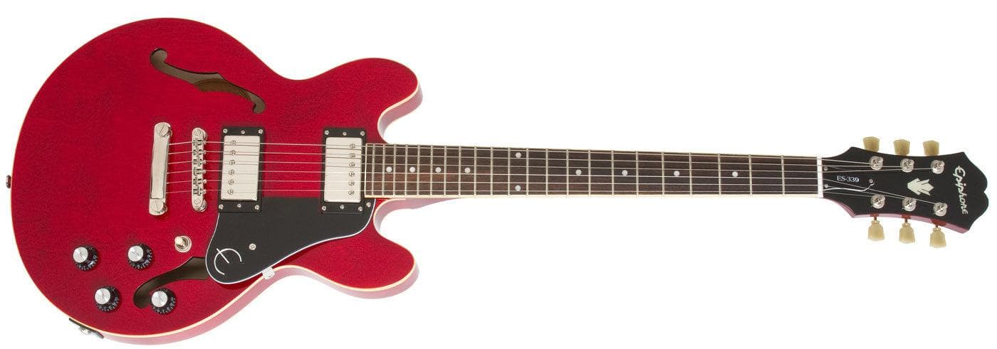 Guitarra Electrica Epiphone Et33Chnh1 Es-339 Pro