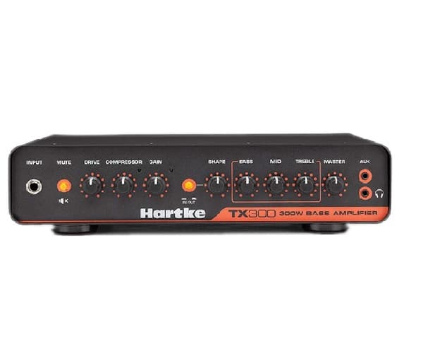 CABEZOTE PARA BAJO ELECTRICO HARTKE HATX300
