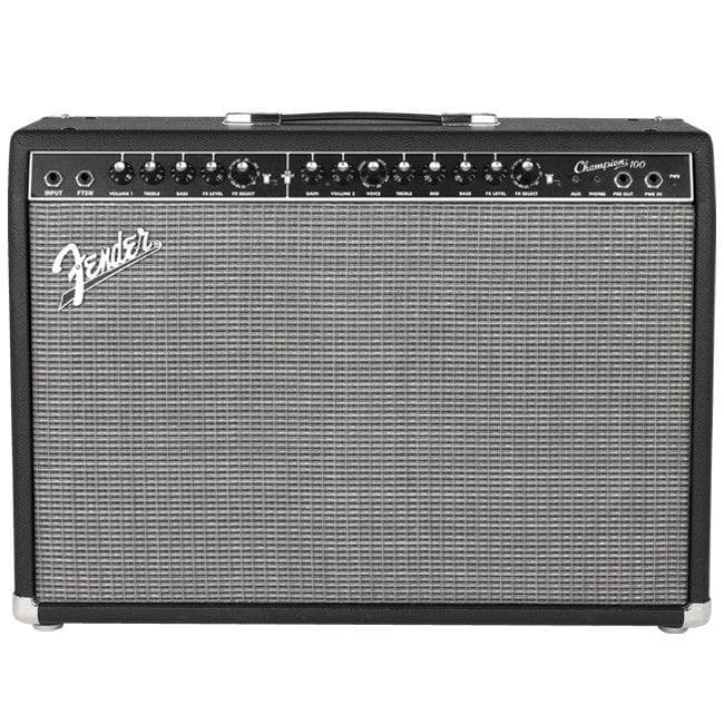 Amplificador Fender Guitarra Elec CHAMPION 100 2330400000