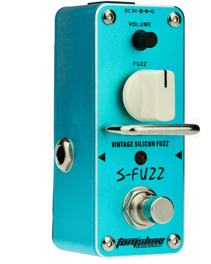 Pedal Mc-art Asf-3 S-fuzz 2