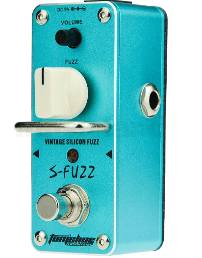 Pedal Mc-art Asf-3 S-fuzz 3