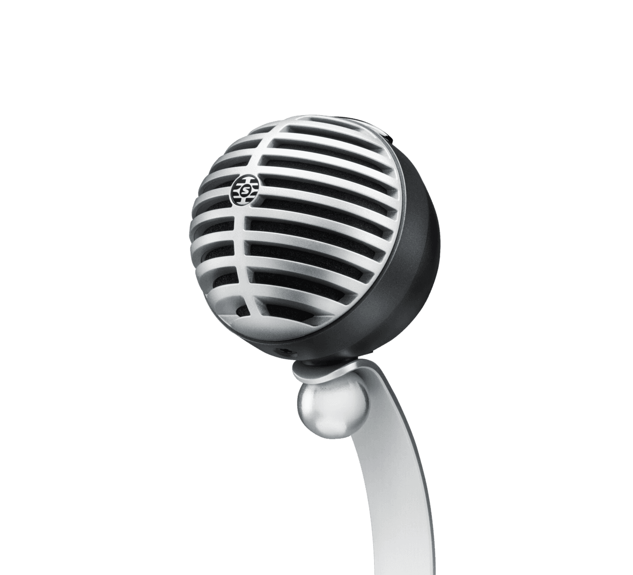 MIC PC/MÓVIL SHURE MOTIV MV5/A LTG GRIS