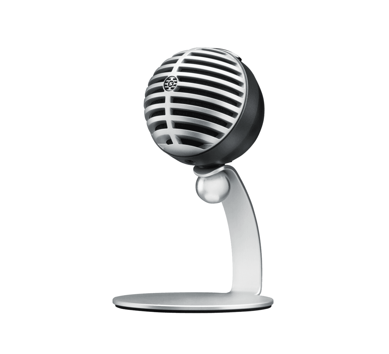 MIC PC/MÓVIL SHURE MOTIV MV5/A LTG GRIS 2