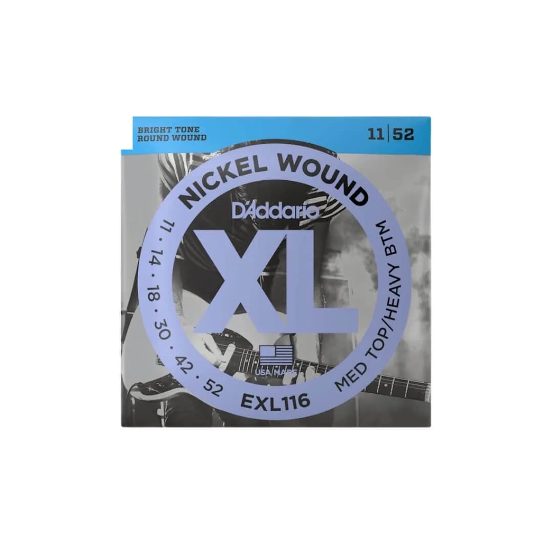 ENCORDADO D ADDARIO EXL116