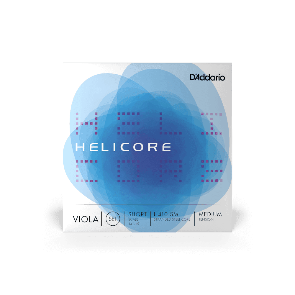 Encordado D Addario Helicore Viola H410 Short Med