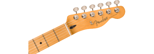 Guitarra Electrica Fender Player Il Telecaster Mn 0140552500 Sunburst 6