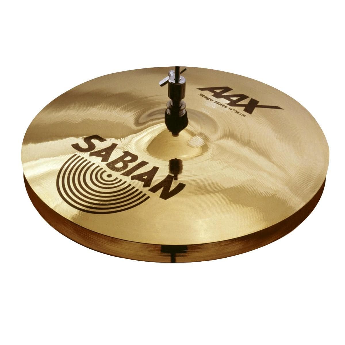 Platillo Sabian Aax De 14 Stage Charles