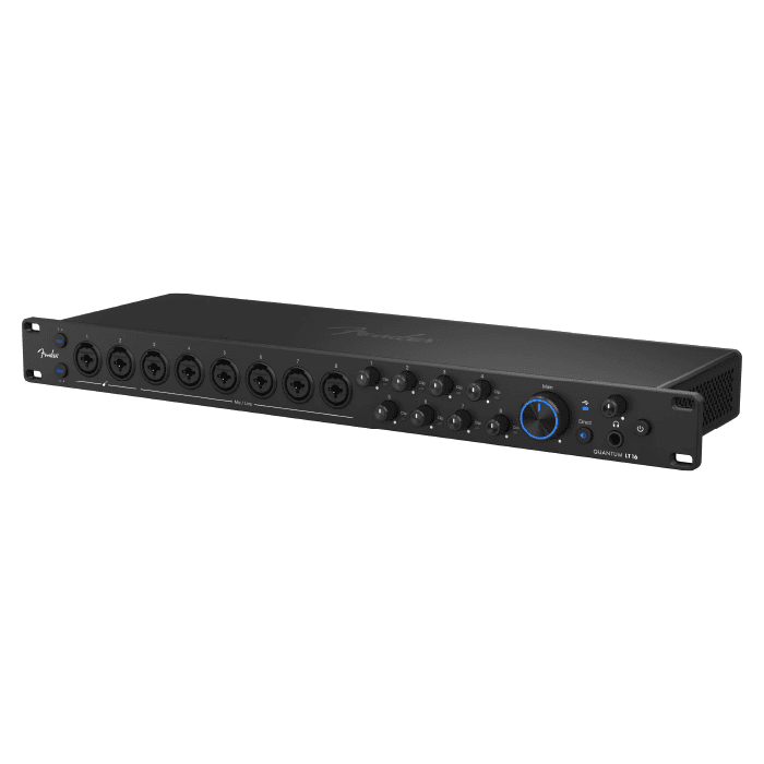 INTERFAZ FENDER STUDIO QUANTUM LT 16 4