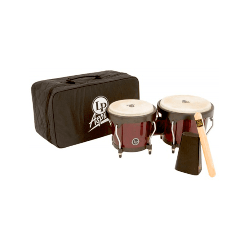 KIT LP BONGO VINOTINTO 500-DW ASPIRE 6 3/4-8 BONGO,FORRO,GOLPEADOR