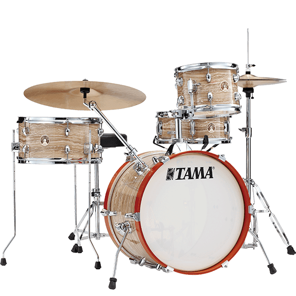 Bateria Tama Ljk48H4-Cmw 4 Pc
