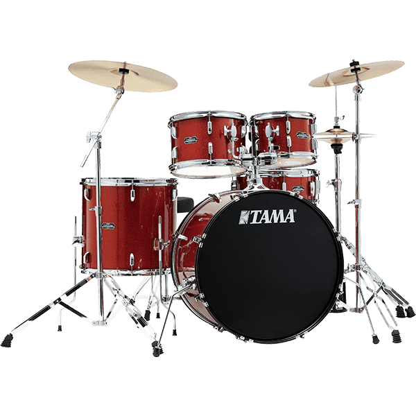 Bateria Tama Stagestar Sg52Kh4-Scp Naranja