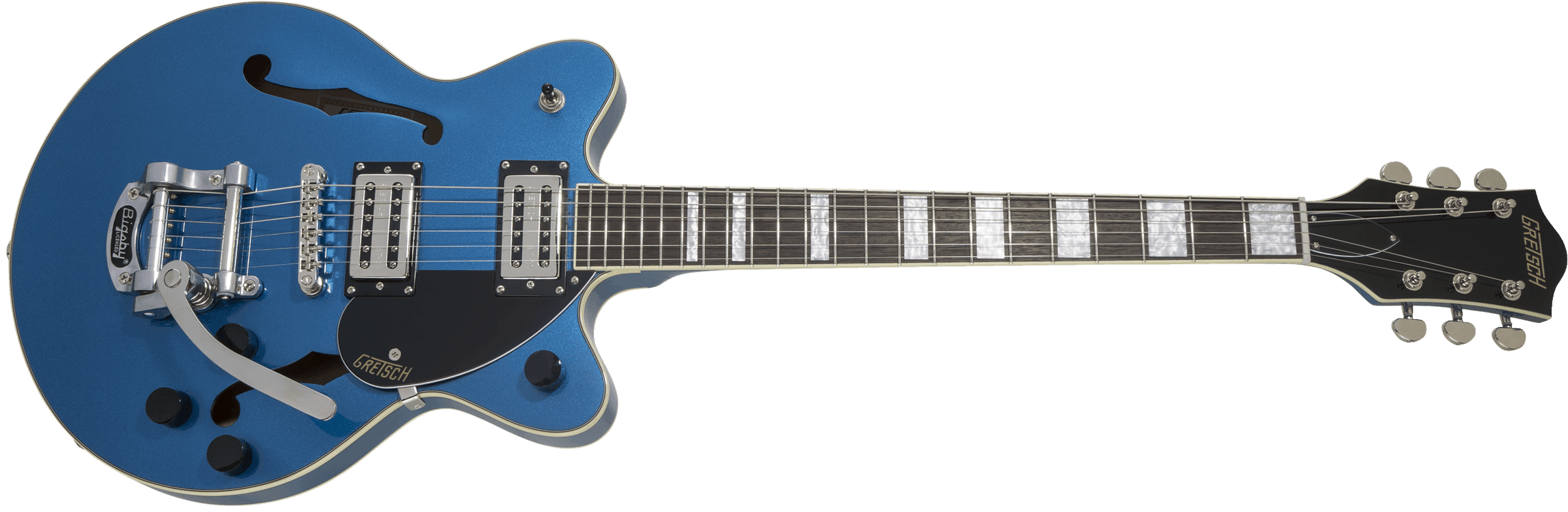 Guitarra Electrica Grestch G2655T Strml Cb Jr Dc 2806400570