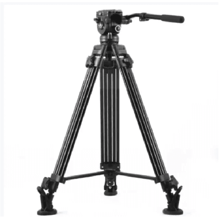 KIT TRIPODE EI-7060-AA 8KG E-IMAGE ALUMINIO 2