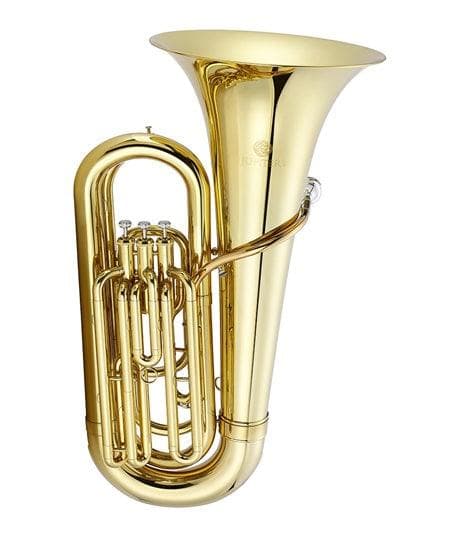 Tuba Jupiter Jcb-380l/jtu 1000m 3