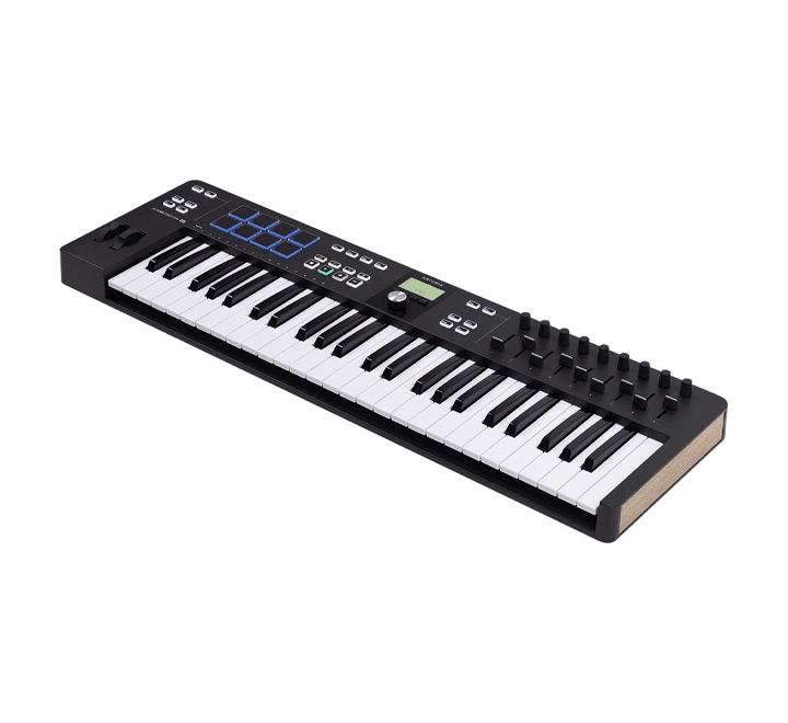 Controlador Arturia Keylab Essential 49 Mk3 231522 Negro 3