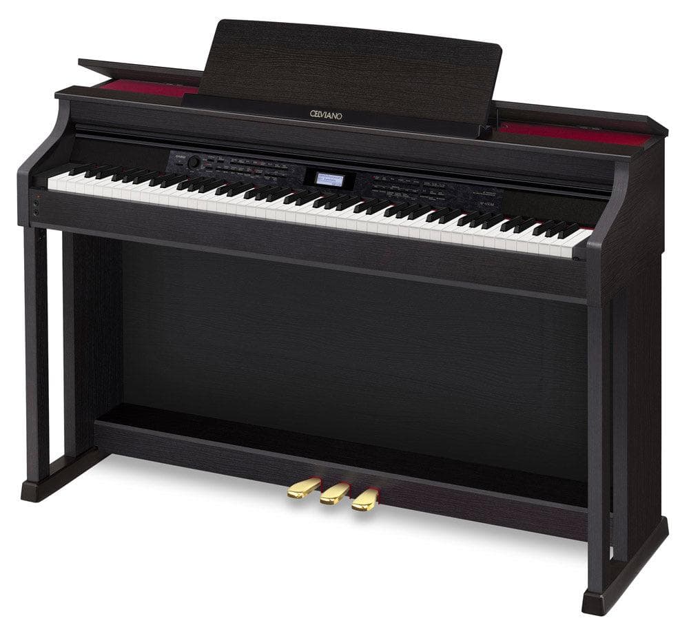 Piano Digital Casio Celviano Ap-650 Negro