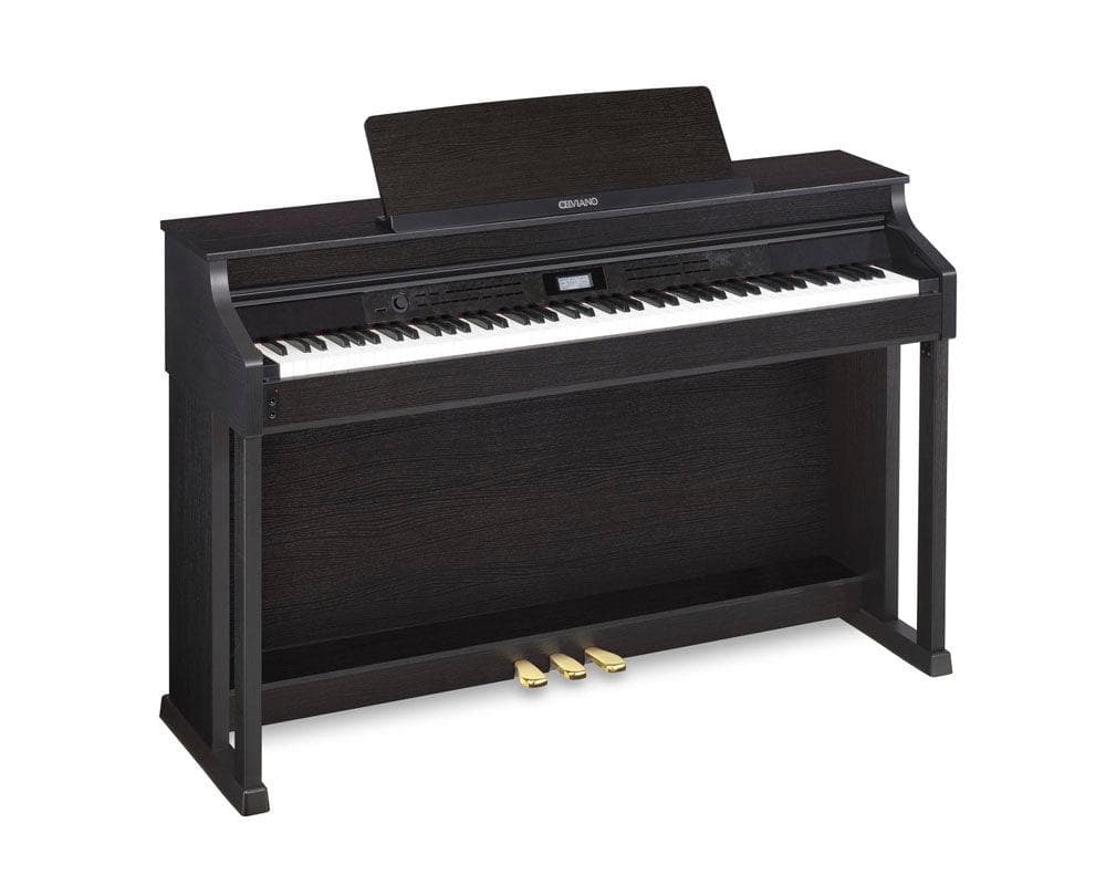 Piano Digital Casio Celviano Ap-650 Negro 2