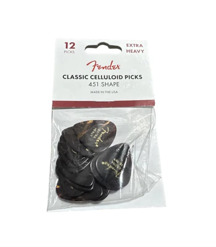 PICK 451 SHELL EXTRA HEAVY FENDER 3