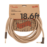 Cable Fender Festival 18.6Ft 5.5 Cañamo 0990918021