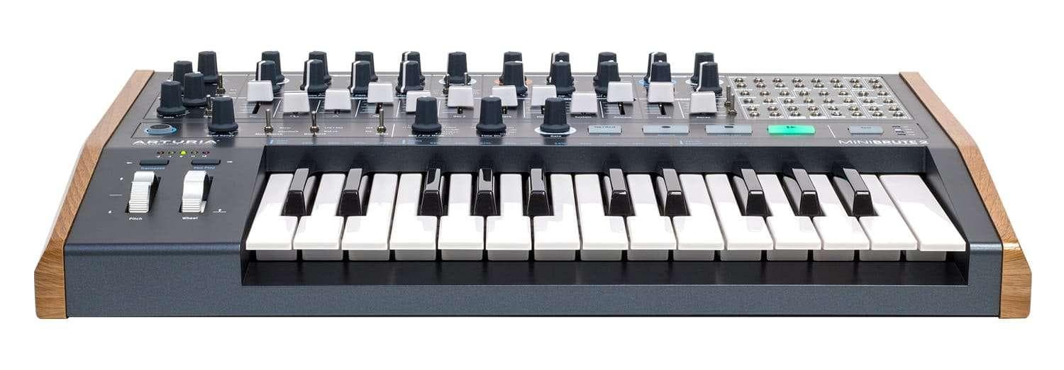 Sintetizador Arturia Minibrute 2 Noir 531003 2