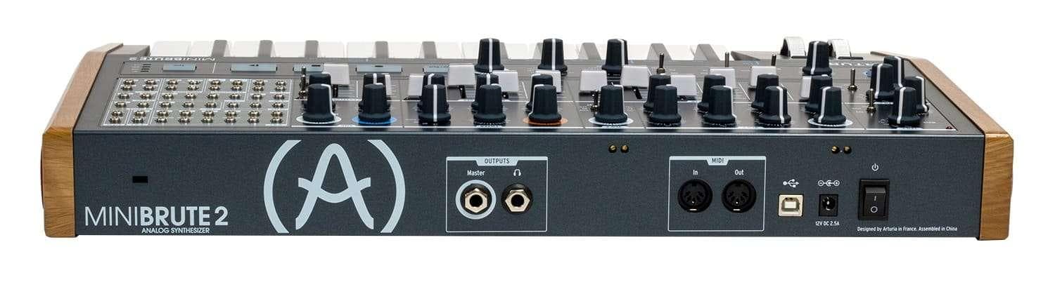 Sintetizador Arturia Minibrute 2 Noir 531003 4