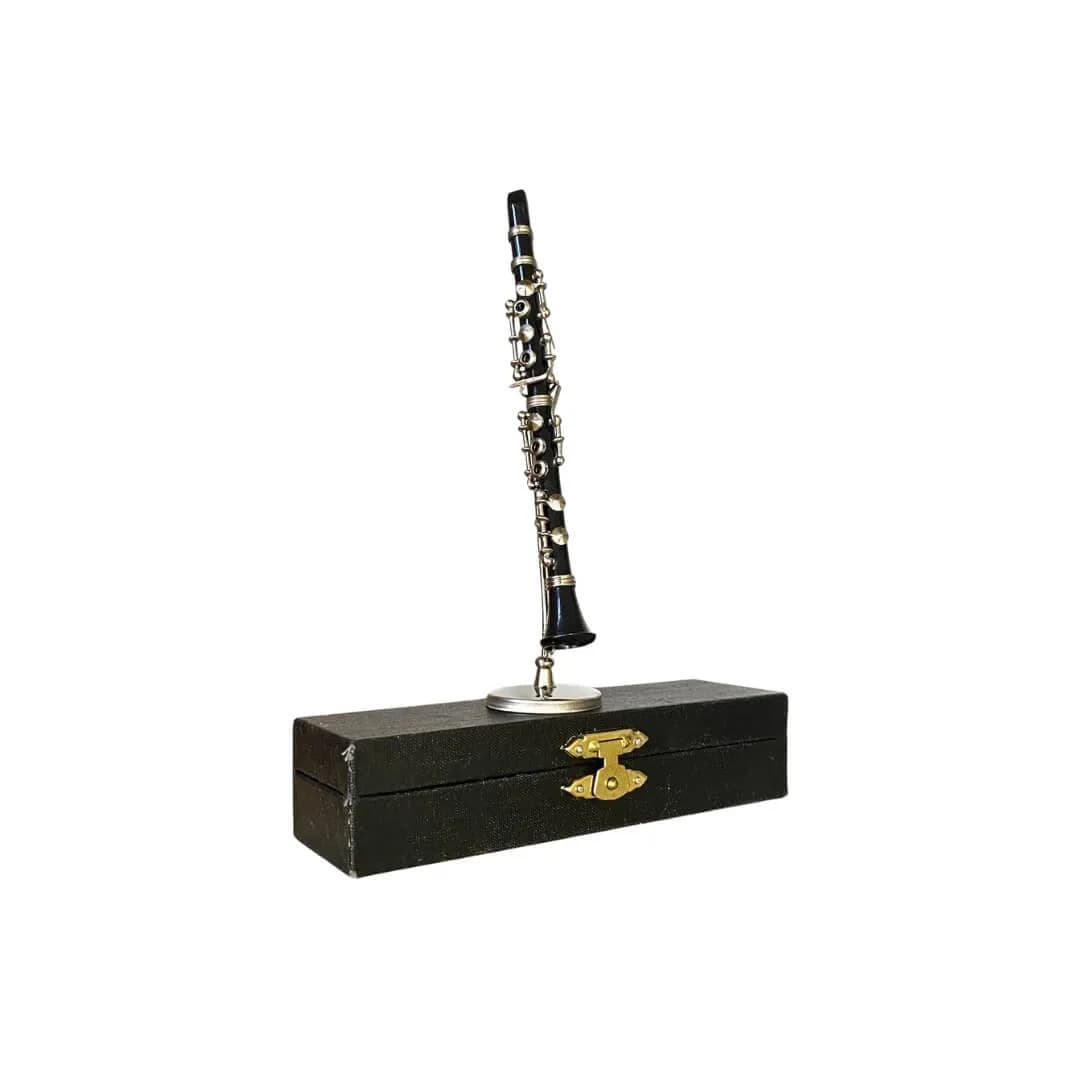 CLARINETE MINIATURA D-CL 13.5