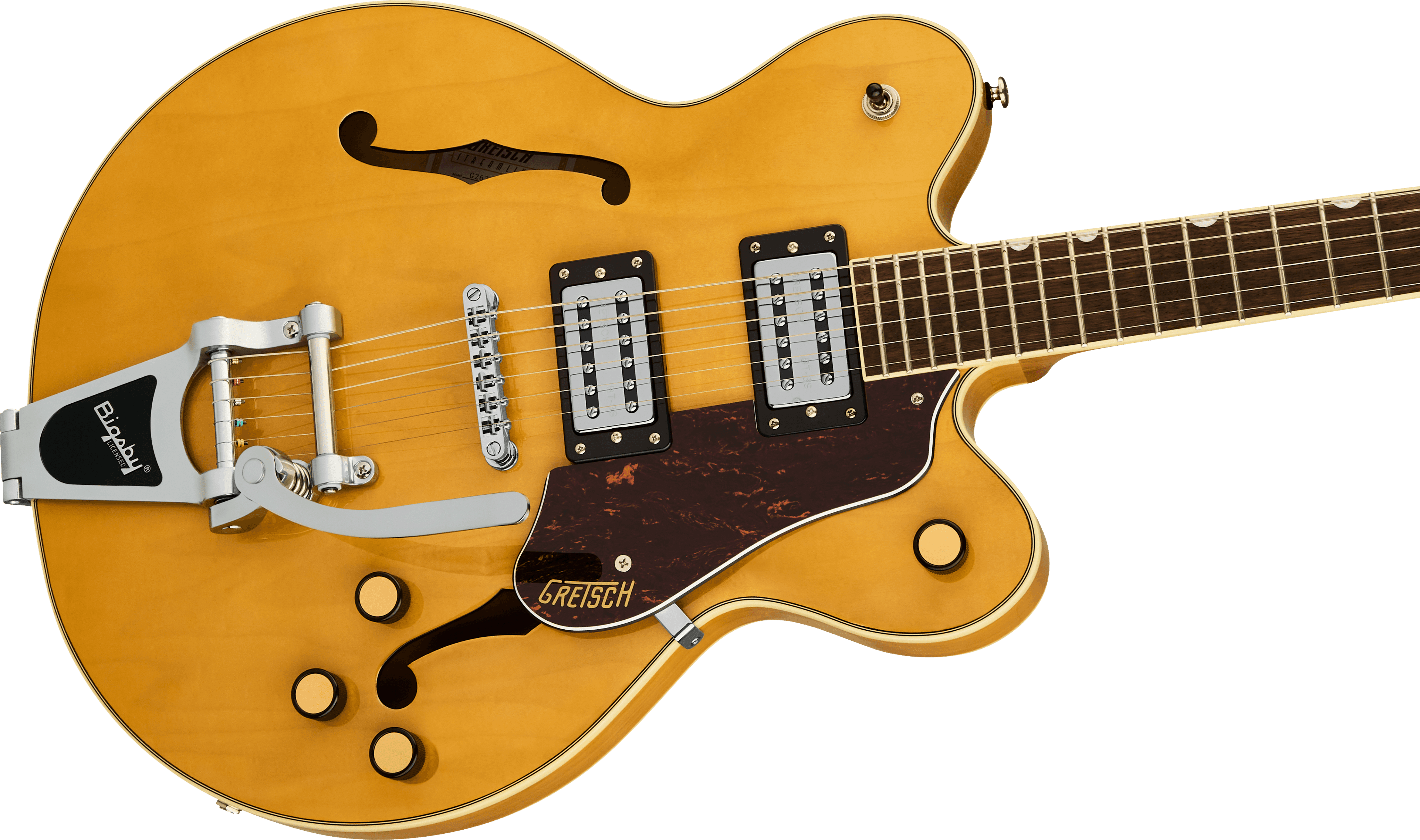 Guitarra Electrica Gretsch G2622T Strml Cb Dc Vlamb 2807250520 3