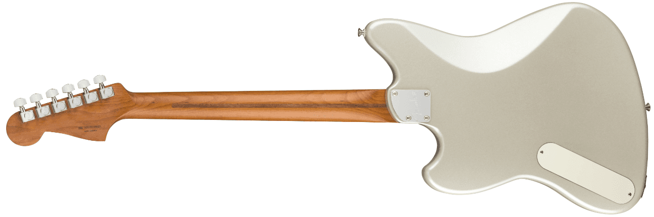 Guitarra Electrica Fender Fender® PowerCaster™, Pau Ferro Fingerboard, White Opal 0143523351 2