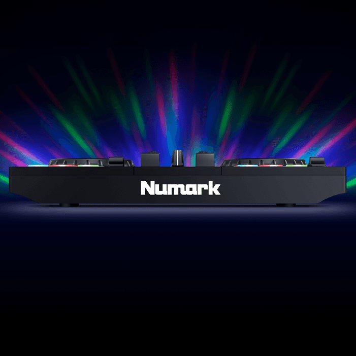 CONTROLADOR DJ NUMARK PARTY MIX LIVE 6