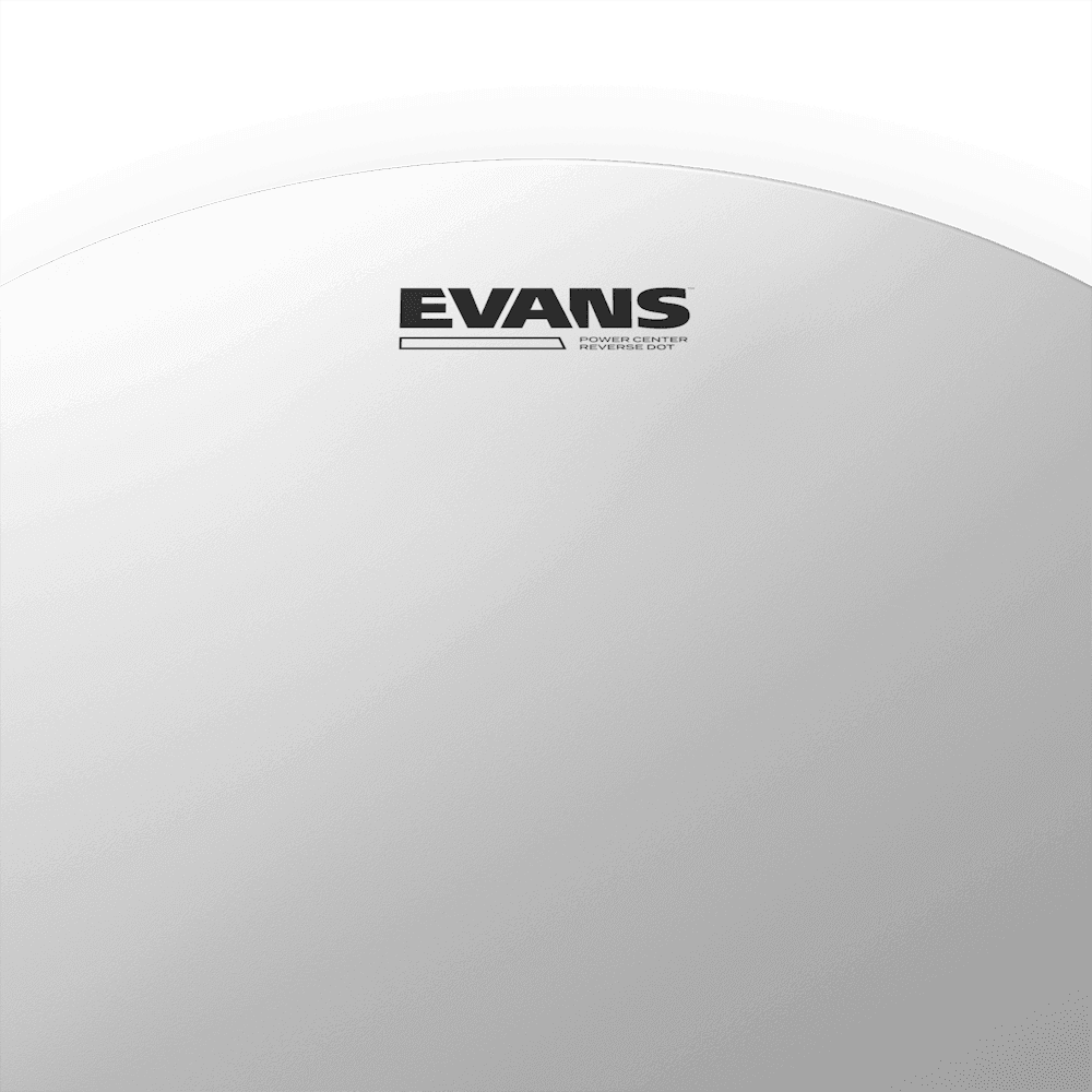 Parche Evans De 10 B10g1rd Blanco 2