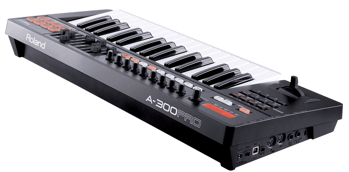 Controlador Roland A-300Pro-R Pro Midi 2