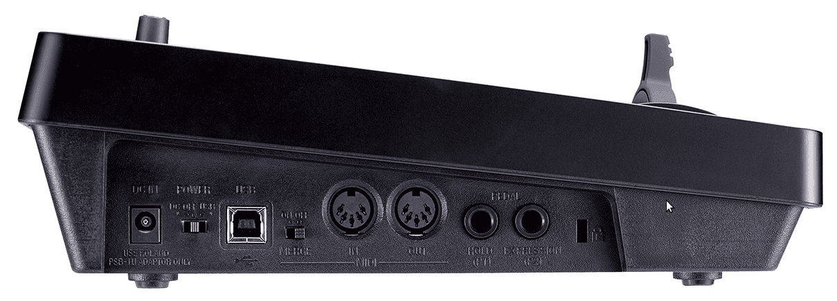 Controlador Roland A-300Pro-R Pro Midi 4