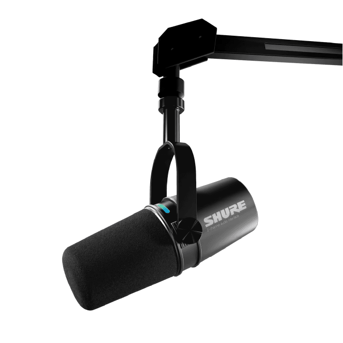 MICRÓFONO INTERFAZ MV7I SHURE 2