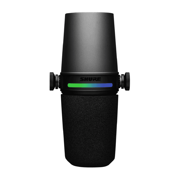 MICRÓFONO INTERFAZ MV7I SHURE 5