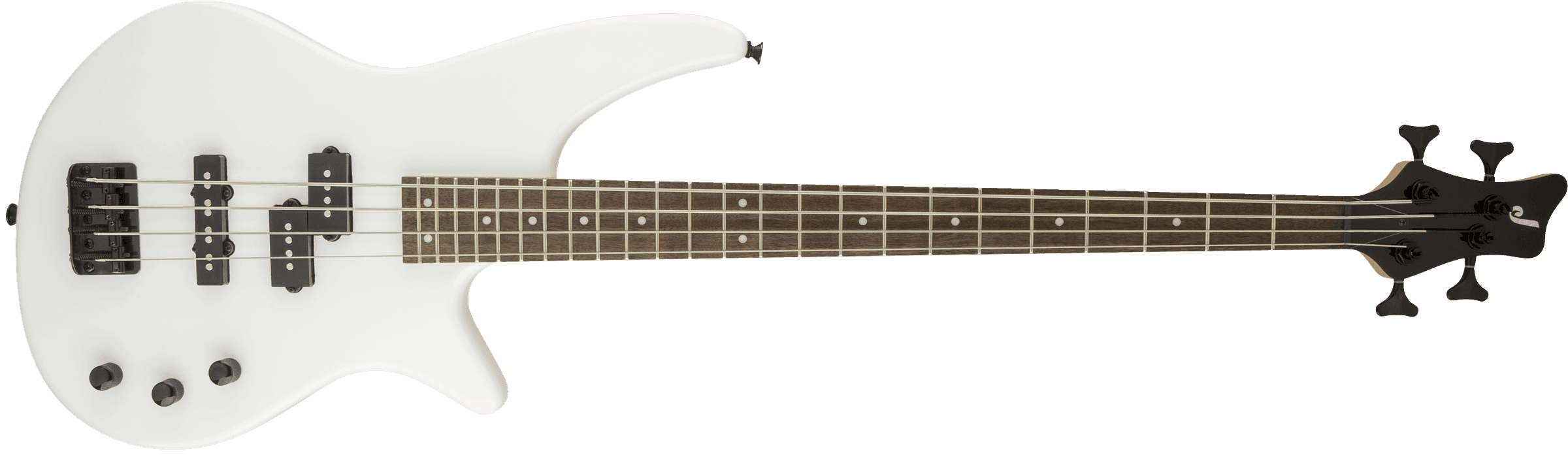 Bajo Electrico Jackson Js2 Spectra Wht 2919004576