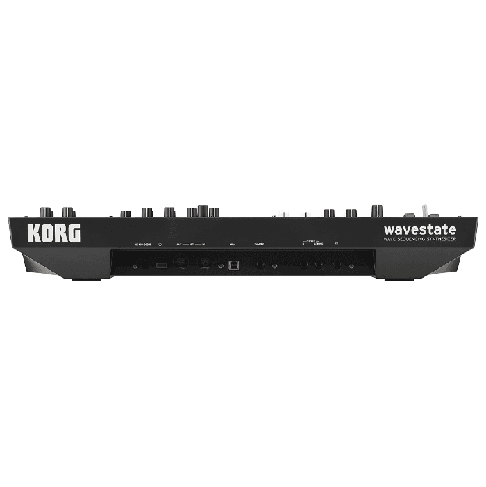 SINTETIZADOR SECUENCIADOR KORG WAVESTATE MKII 2