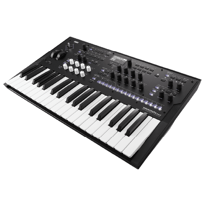 SINTETIZADOR SECUENCIADOR KORG WAVESTATE MKII 3