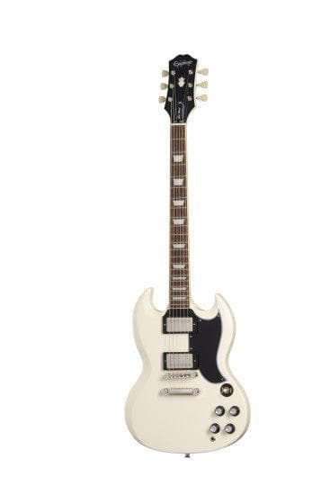 Guitarra Electrica Epiphone Les Paul Eigc61sgacwnh1 Sg Standard 1961