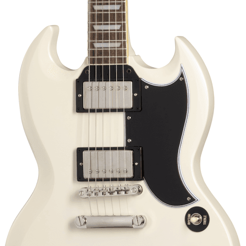 Guitarra Electrica Epiphone Les Paul Eigc61sgacwnh1 Sg Standard 1961 2