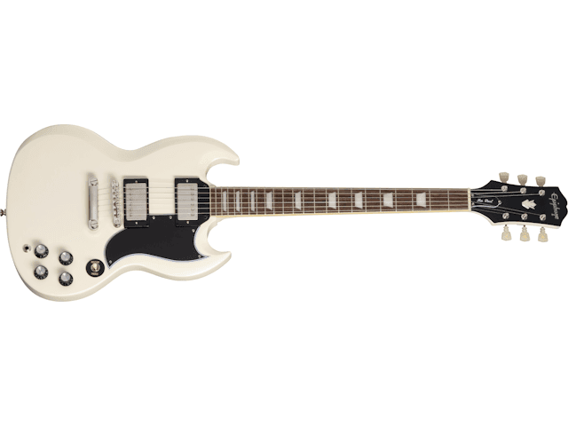 Guitarra Electrica Epiphone Les Paul Eigc61sgacwnh1 Sg Standard 1961 9