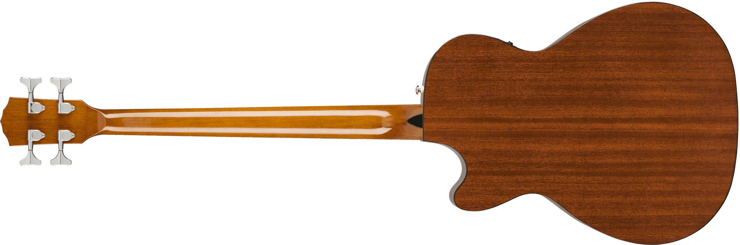 Bajo Electroacustico Fender CB-60SCE Nat LR 0970183021 2