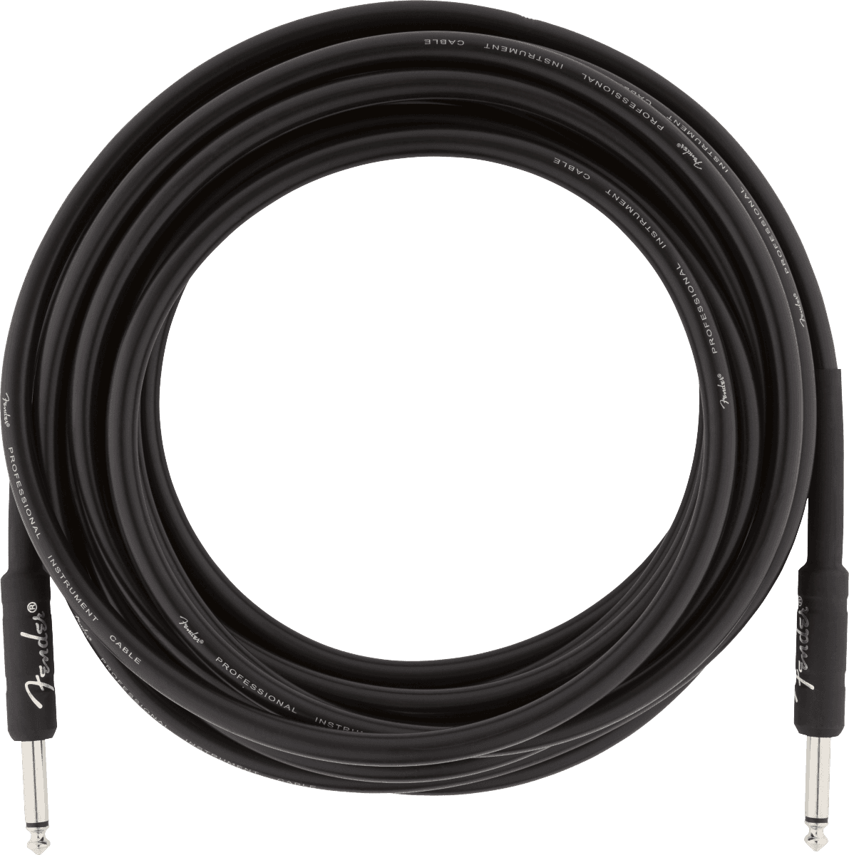 Cable Fender 18.6 Inst Blk 0990820020 3