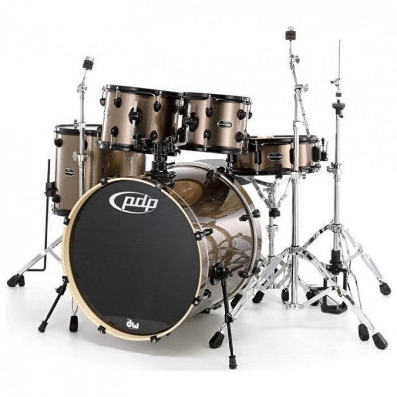 Bateria PDP Pdma2215Bz8 Bronce Metalizado