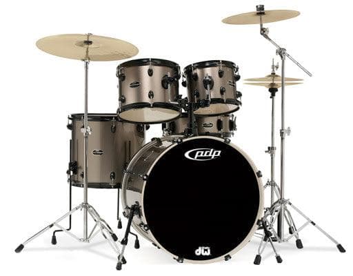 Bateria PDP Pdma2215Bz8 Bronce Metalizado 2