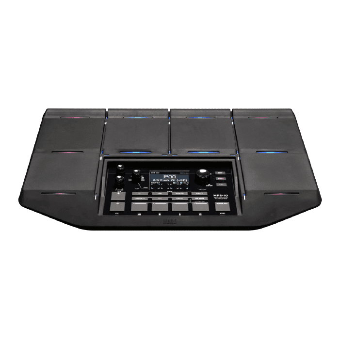 SAMPLER PAD KORG MPS-10 3