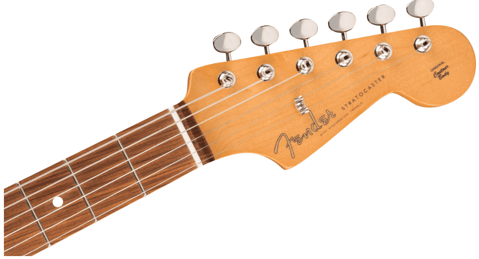 Guitarra Electrica Fender Vintera 60s Stratocaster, Pau Ferro Fingerboard, Ice Blue Metallic 5