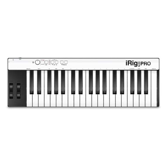 Controlador Ik Midi Iring-Keys Pro-In Los Y Mac