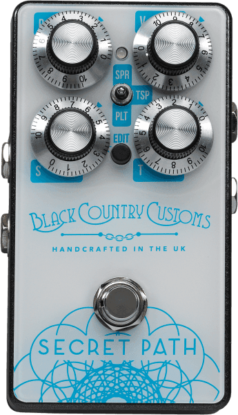 Pedal Laney Bcc-secretpath Reverb